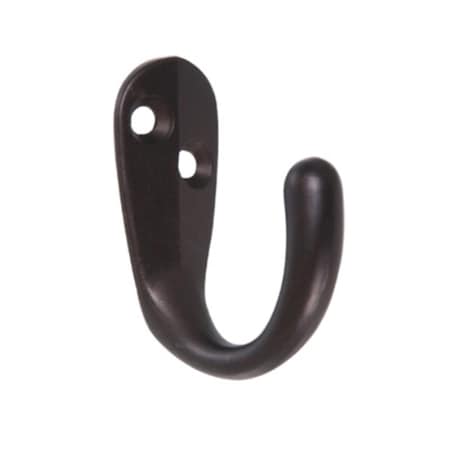 Hillman CD-Clothes Hook, Oil Rubbed Bronze 852282